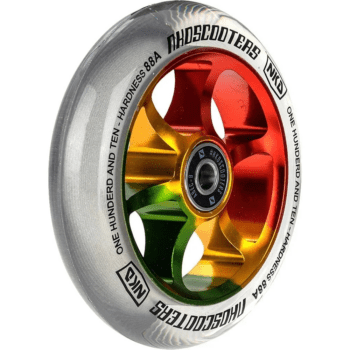Riepiņa NKD - NKD Rally Pro Scooter Wheel 110mm- Rasta