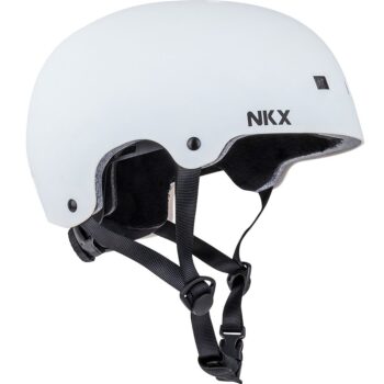 Ķivere: NKX Brain Saver, White (S,M) - S