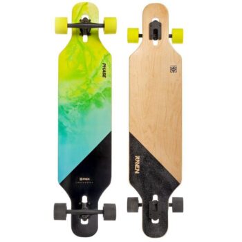 Longboard Raven Phase
