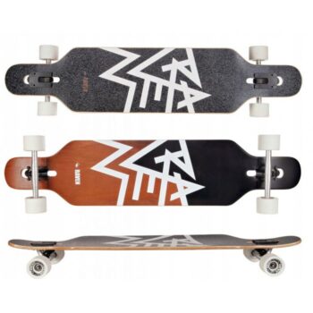 Longboard Raven Risky