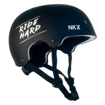 Ķivere: NKX Brain Saver, Ride hard black (S,M,L )