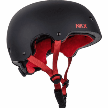 Ķivere: NKX Brain Saver, Black-Red