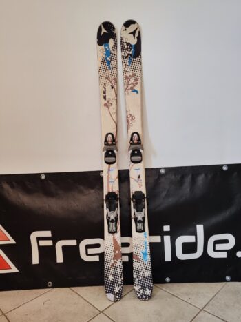 LIETOTAS FREESTYLE SLĒPES: ATOMIC DEVIL - 130cm