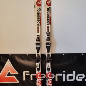 LIETOTAS KALNU SLĒPES: ROSSIGNOLPURE MONTAIN PMC - 152cm