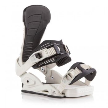 Snovborda stiprinājumi - Drake Reload Ice Grey (S/M)