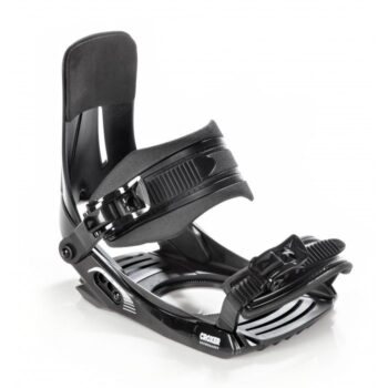 Snovborda stiprinājumi - Raven MP180 Junior (XS/S S/M/L) - xs/s