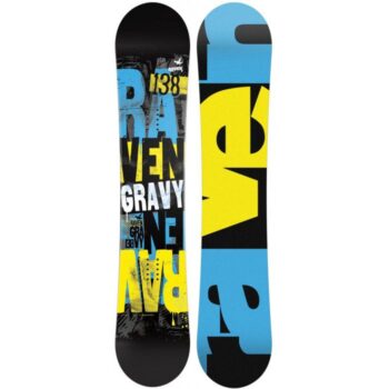 Snovbords - Raven Gravy Junior (90cm 100cm 110cm 120cm 125cm 130cm) - 90