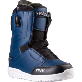 Snovborda zābaki - NORTHWAVE FREEDOM SLS Deep Blue