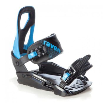 Snovborda stiprinājumi - Raven S200 Blue (M/L)
