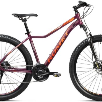 Velosipēds - Romet Jolene 7.2 27.5" - 17 / M (purple)