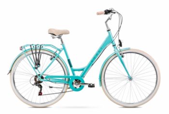 Velosipēds - Romet Sonata Eco 28'' Alu 2022 mint-18 / M