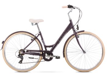 Velosipēds - Romet Sonata Eco 28''  Alu 2022 Blue Mat-18  / M