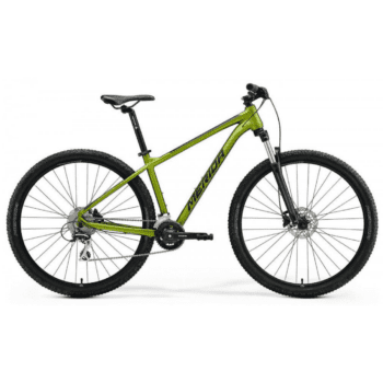 Velosipēds - Merida BIG.NINE 20-2X matt fall green - 14,5/S