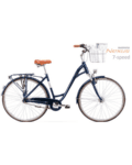 Velosipēds - Romet Art Deco Lux 28'' Alu 2022 blue-18 / M