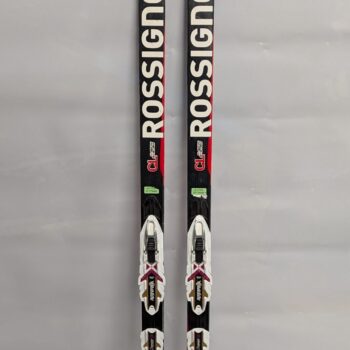 LIETOTAS DISTANČU SLĒPES: ROSSIGNOL Skin Speed 150cm