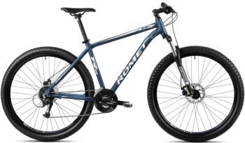 Velosipēds - Romet Rambler R9.2 29  2023 Blue-White-17  / M