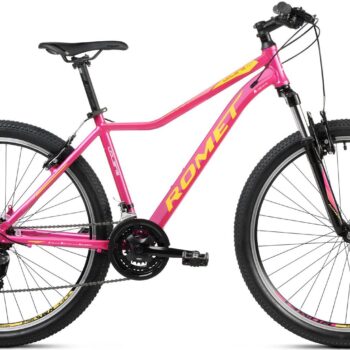 Velosipēds - Romet Jolene 7.0 Ltd 27.5''  2023 Pink-Gold-15  / S
