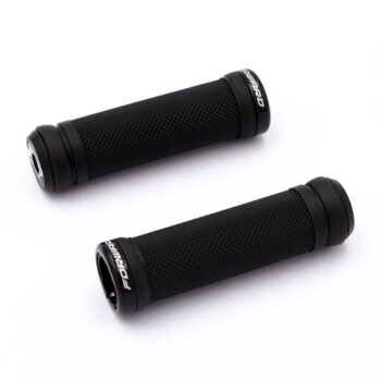Rokturi - FORWARD PARAGON ONE LOCK GRIPS 109MM Black & Lock Black