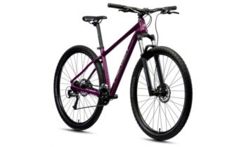 Velosipēds – Merida Big.Nine 60-3x silk purple(champagne) - 14,5/S