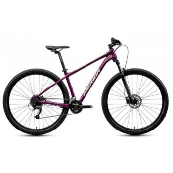 Velosipēds – Merida Big.Nine 60-3x silk purple(champagne) - 14,5/S