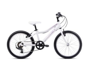 Velosipēds - ROMET Jolene 20 KID 1 -10/S (white-purple)