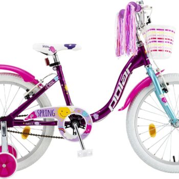 Velosipēds - Polar Spring 20''