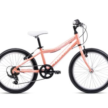 Velosipēds - ROMET Jolene 20 KID 1 -10/S (coral-white)