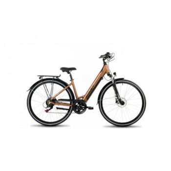 Velosipēds Romet e-Wave AN 1.0 R 504WH 2025 – 17/M (bronze)