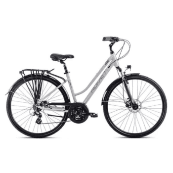 Velosipēds - Romet GAZELA 2 28" 20/L (pelēks-violets)