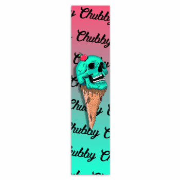 Smilšpapīrs: CHUBBY griptape Whippy