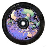 Riepiņa: CHUBBY Baby alien purple -110mm