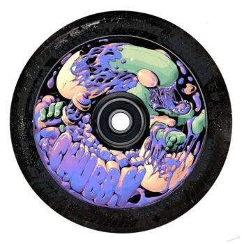 Riepiņa: CHUBBY Baby alien purple -110mm