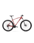 Velosipēds- ROMET MUSTANG M3 2024 MTB 29'' L, Sarkans