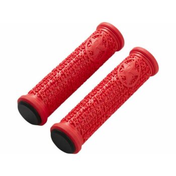 Rokturi: REVERSE Grip Stamp Basic Ø31mm x 125mm, Sarkani