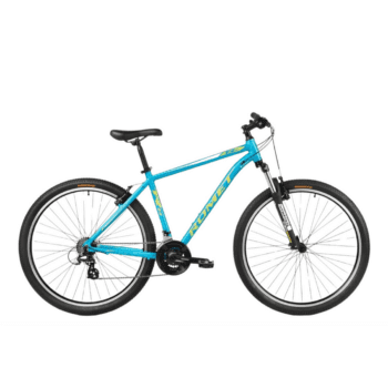 Velosipēds - Romet Rambler R9.1 29" Blue-white-yellow - 19/L
