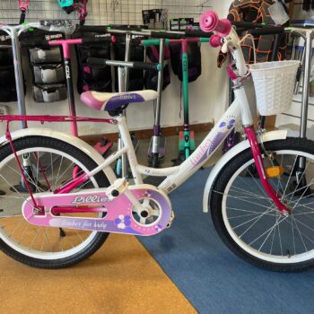 Velosipēds - Limber 20" ekspozīcijas modelis