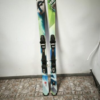 LIETOTAS FREESTYLE SLĒPES: Head Residue 154 cm