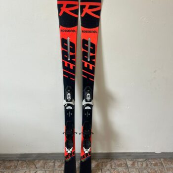 LIETOTAS KALNU SLĒPES: Rossignol HERO 130cm