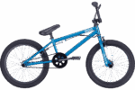 Velosipēds - BMX Bulls Barbar 20'' Electric blue