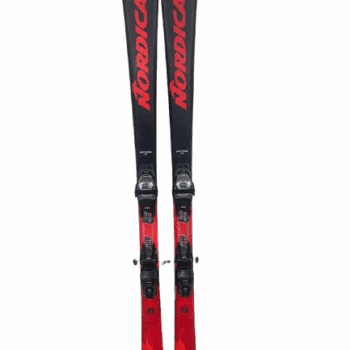LIETOTAS KALNU SLĒPES: Nordica Spitfire 168cm