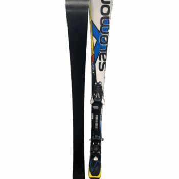 LIETOTAS KALNU SLĒPES: Salomon 120 cm