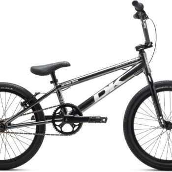 BMX VELOSIPĒDS - DK S2 Pro 20", BMX Race, Smoke