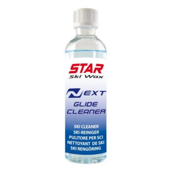 Slēpju tīrāmais līdzeklis bez fluora Star Ski Wax Next Glide Cleaner