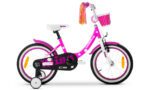 Velosipēds - Tabou Miss CS 20 pink-white