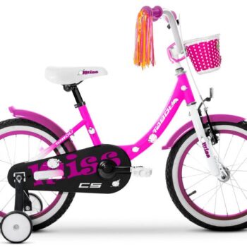 Velosipēds - Tabou Miss CS 20 pink-white