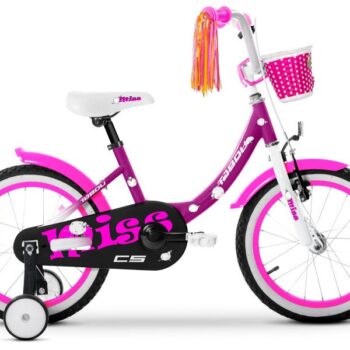 Velosipēds - Tabou Miss CS 20 purple-white