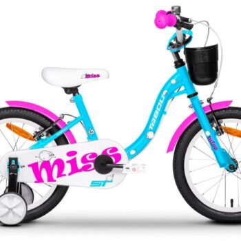 Velosipēds - Tabou Miss ST 20 blue-pink