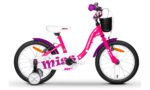 Velosipēds - Tabou Miss ST 20 pink-white