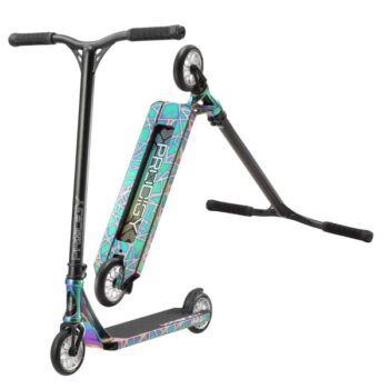 Triku skrejritenis – Blunt Complete Prodigy X Oil Slick