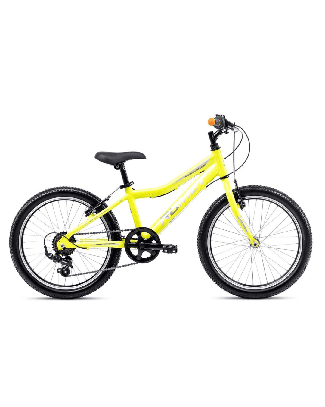 Romet Rambler 20" KID 1 2025 lemon-grey Romet Rambler 20" KID 1 2025 lemon-grey